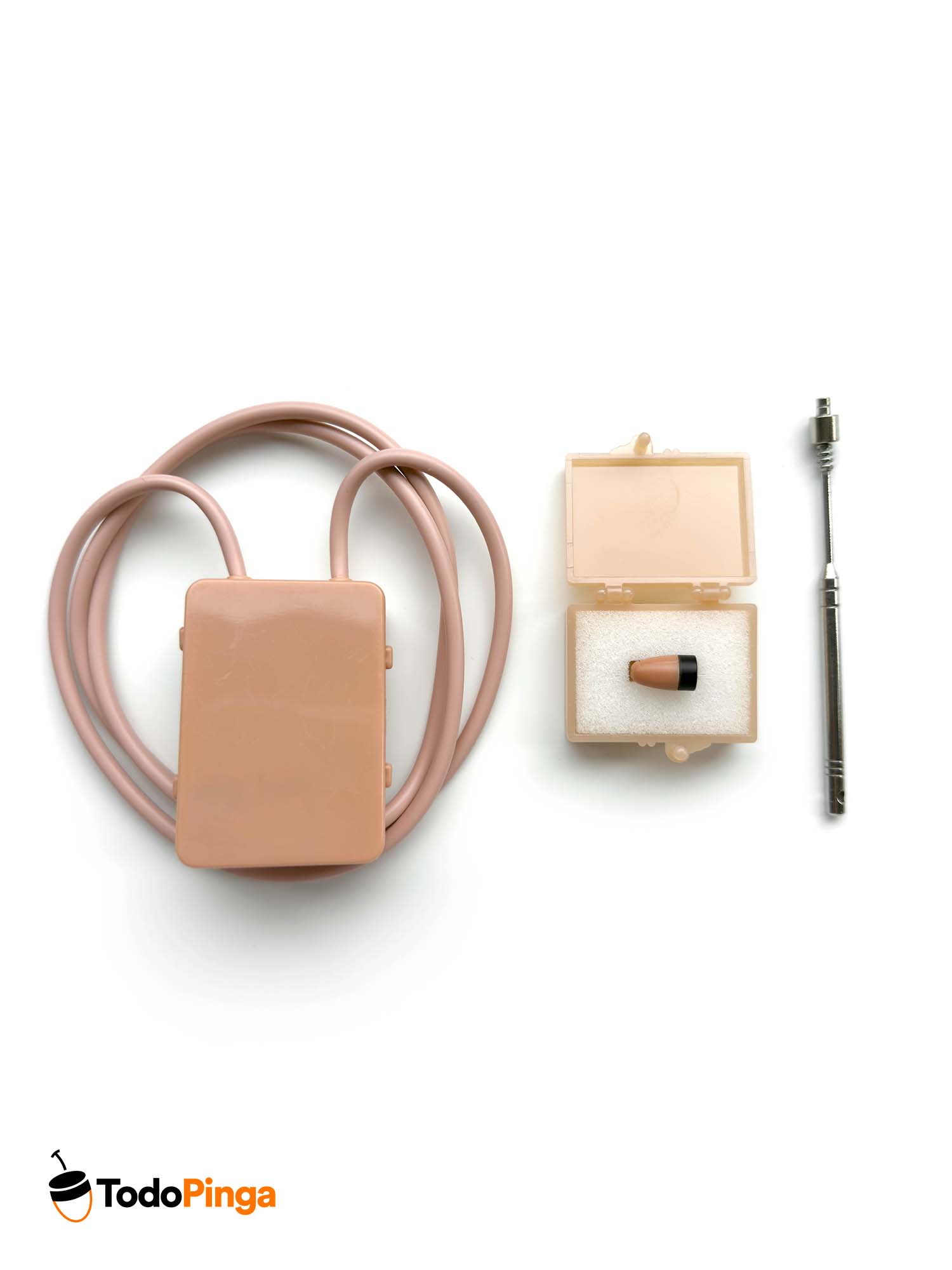 Pinganillo NANO Collar GSM (foto 2 de 2)
