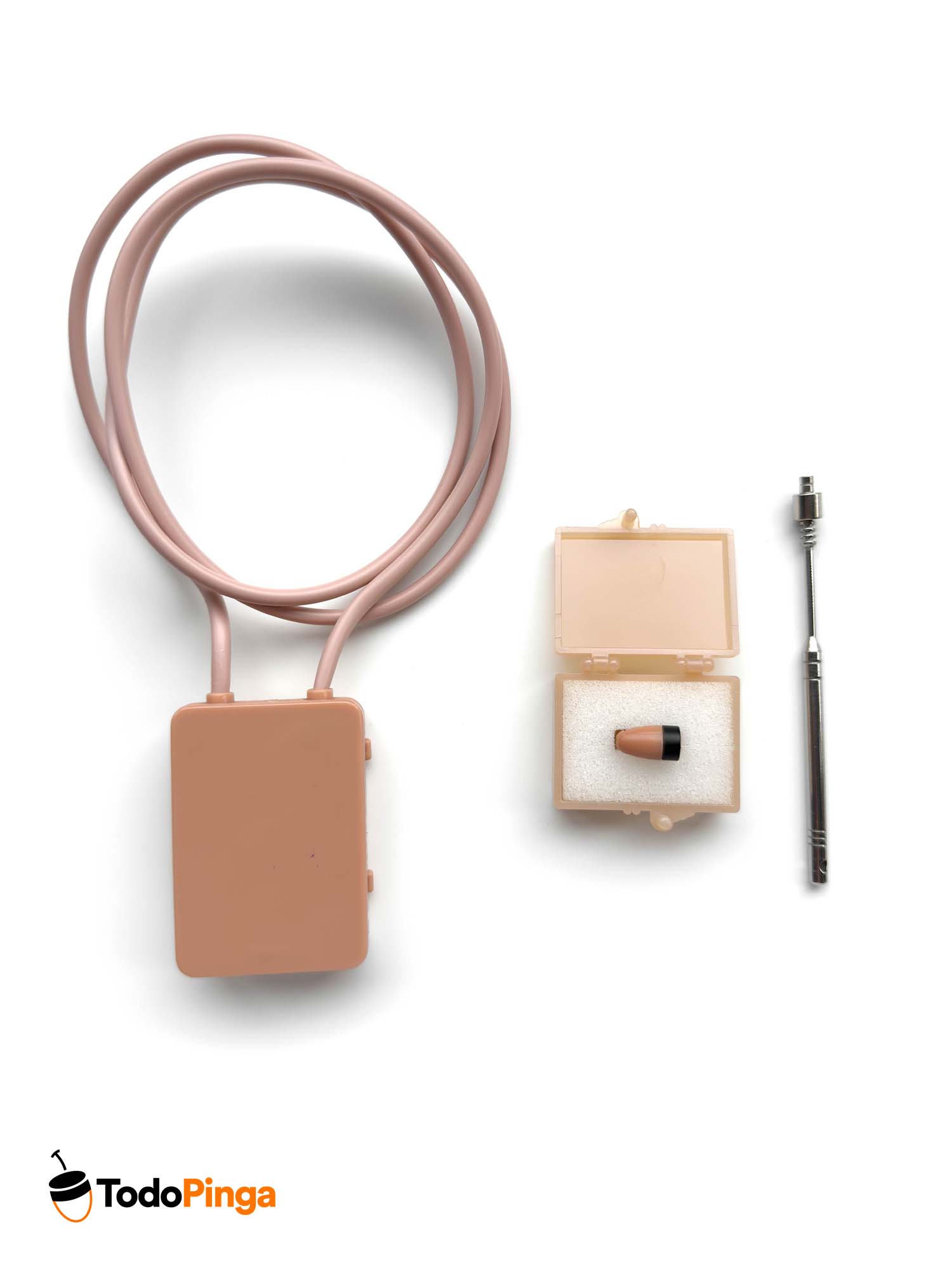 Pinganillo NANO Collar GSM (foto 1 de 2)